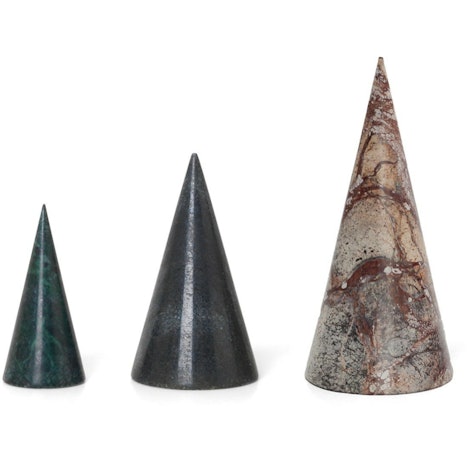 Ferm Living Marble Trees Set of 3 (24233) im Angebot: Nur 46,94€ statt 54,00€