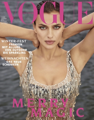 Halbjahresabo Vogue für 30€ - 4 Ausgaben + 30€ Amazon-Gutschein