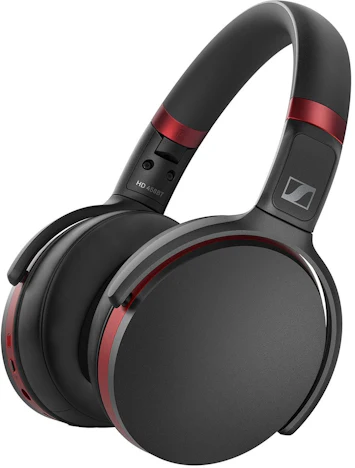 Sennheiser HD 458BT für 99€ - Bluetooth-Kopfhörer mit Active Noise Cancelling & 30 Stunden Betriebszeit