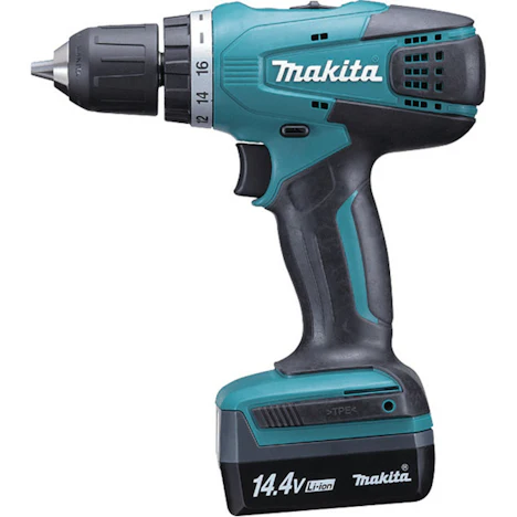 Aktion: Makita DF347DWE 16% günstiger