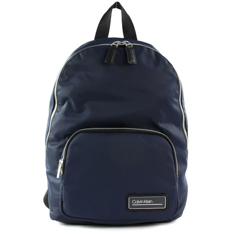 Aktion: Calvin Klein Primary Round Backpack navy (K50K50-5391) für nur 48,56€ statt 97,93€