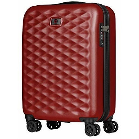 60% auf Wenger Lumen Hardside Luggage 20″ Carry-On red sparen