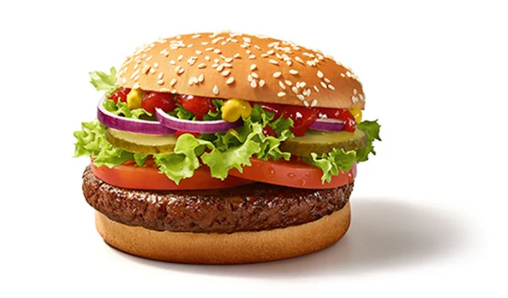 Big Vegan TS für 2,49€ - mit App-Coupon bei McDonald's
