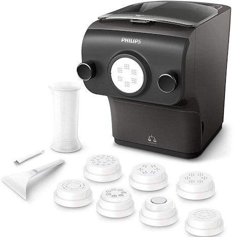 Philips HR2382/15 für 159€ - Pastamaker inkl. 8 Formscheiben