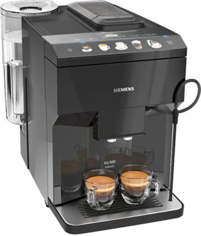 Siemens EQ.500 Classic (TP503R09) für 509€ - Kaffeevollautomat mit 6 Programmen