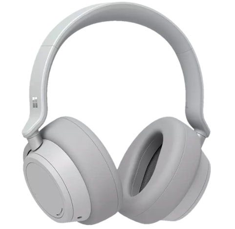 Nur heute! Microsoft Surface Headphones für 135€ - Over-Ear-Kopfhörer in Grau