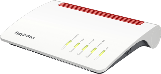 AVM Fritz!Box 7590 für 159€ - Gigabit High-End-WLAN-Router