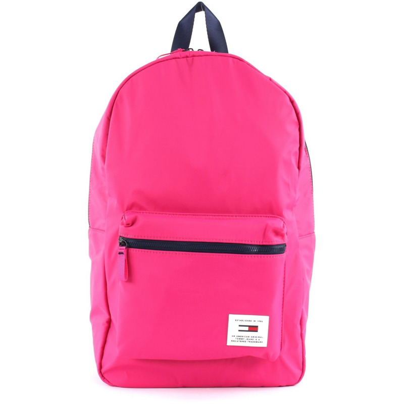 Tommy Hilfiger TJM Urban Tech Backpack fuchsia purple (AM0AM04602): 30,64€ statt 58,84€