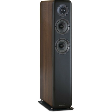 Wharfedale D330 Walnuss mit 189,50€ Ersparnis