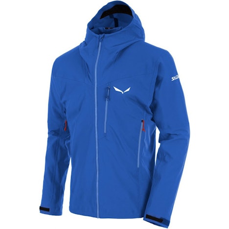 41% Rabatt auf Salewa Ortles Softshell Jacket Men nautical blue