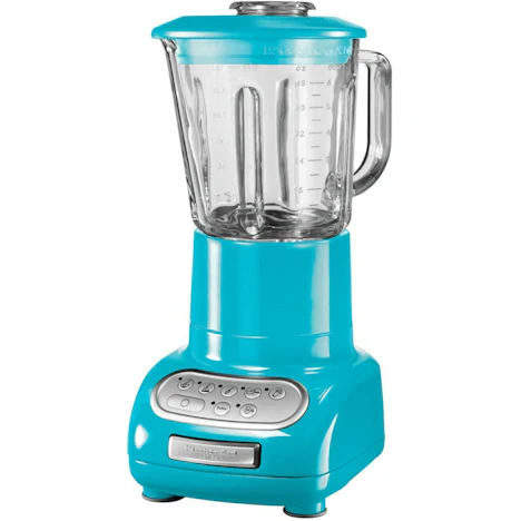 KitchenAid Artisan 5KSB5553 ECL cristallblau im Angebot: Nur 257,19€ statt 548,14€