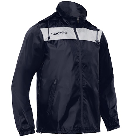 Macron Nassau Windbreaker-Jacke für 12€ - in drei verschiedenen Farben in den Größen M-4XL
