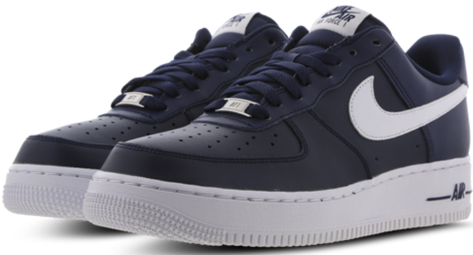 Nike Air Force 1 '07 für 80€ – Retro-Sneaker in Blau