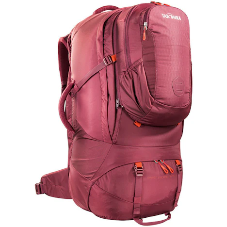Tatonka Great Escape 75+10 bordeaux red mit 47,56€ Preisnachlass