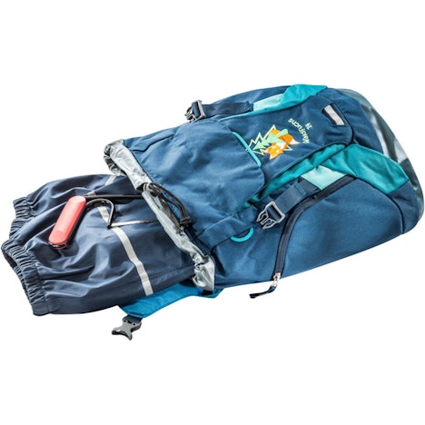 Aktion: Deuter Waldfuchs 14 midnight-petrol (2019) 33% günstiger