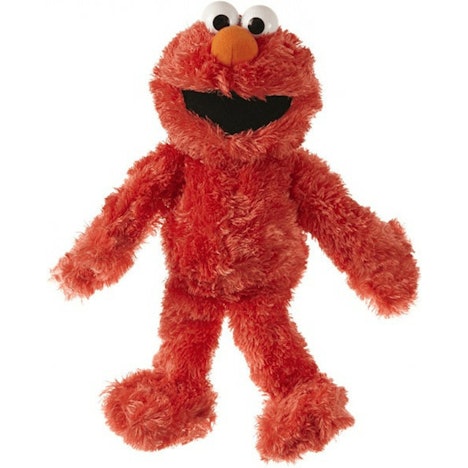Living Puppets Sesamstrasse - Elmo 37 cm mit 52% Rabatt