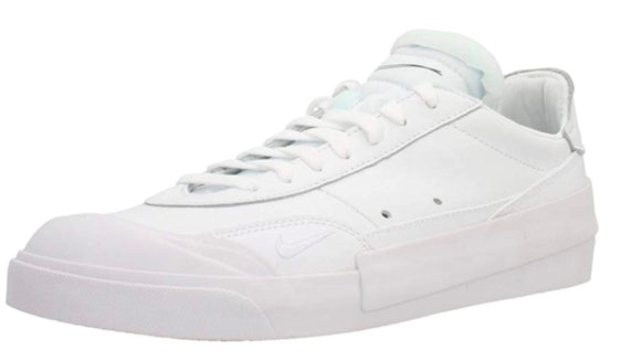 Nike Drop-Type für 38€ – Herrensneaker, Schwarz/Weiß, verschiedene Größen