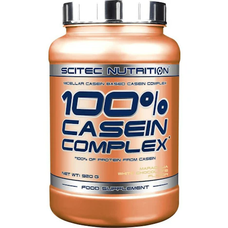 Scitec Nutrition 100% Casein Complex 920g mit 4,90€ Rabatt