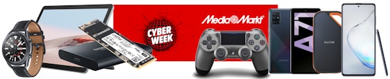 Media Markt Cyber Week 2020 ✨ » Die 26 besten Deals im Überblick 💥