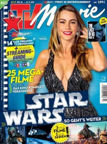 6 Monate TV Movie für 33€ - 13 Ausgaben mit Wahlprämie