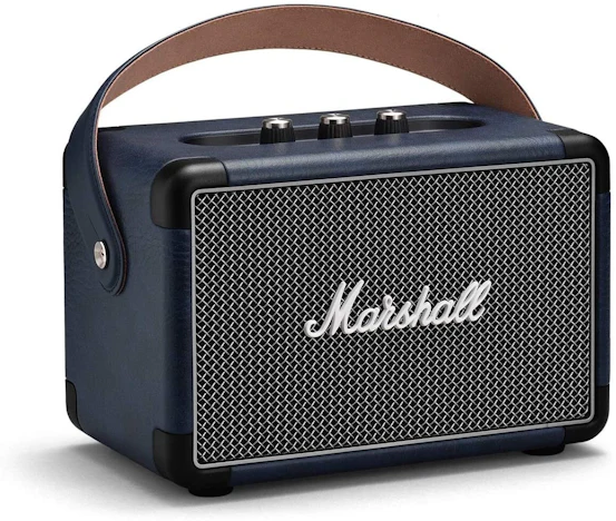 Marshall Kilburn II für 179€ - Bluetooth-Lautsprecher mit bis zu 100dB Lautstärke