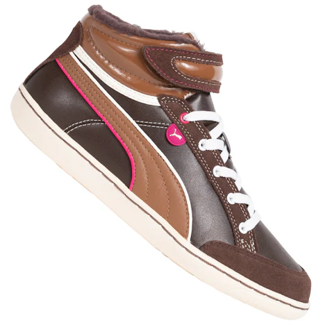 Puma Avila Mid für 22€ - robuste Damen-Sneaker für den Winter in den Größen 38-40,5