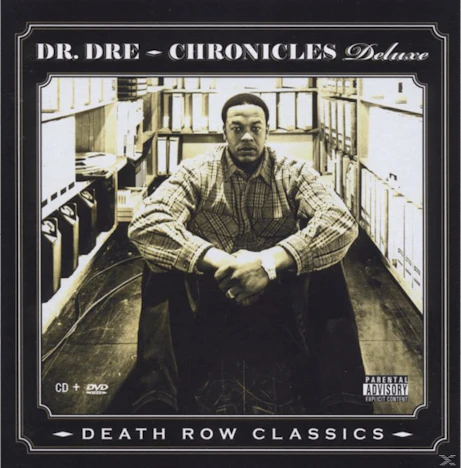 Dr. Dre Chronicles Deluxe für 10€ - CD & DVD