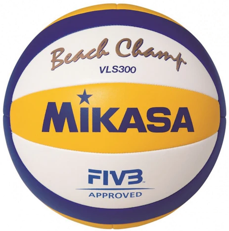 Mikasa VLS 300 für 37€ - offizieller Turnierbeachvolleyball