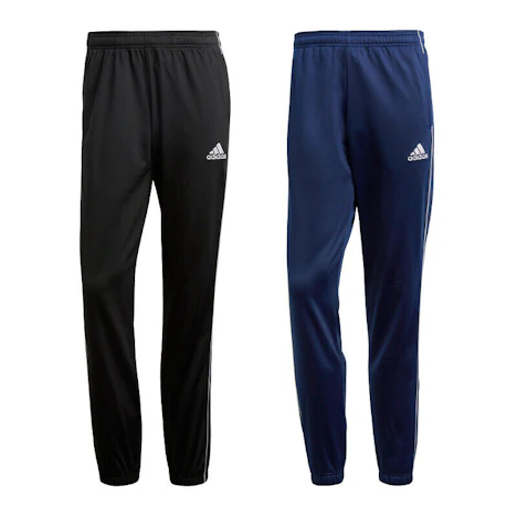 Adidas Performance Core 18 für 16€ - Trainingshose in Schwarz oder Blau