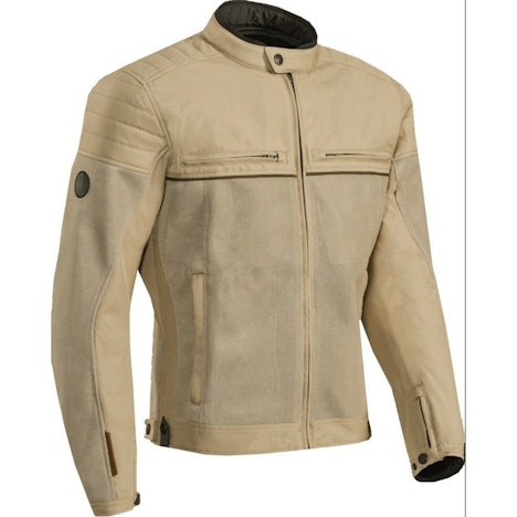 IXON Filter Jacket Sand für nur 117,06€ statt 156,39€