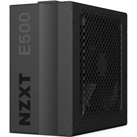 NZXT E Series E500 für 67€ – 500 Watt ATX-PC-Netzteil