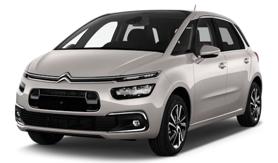 Citroen C4 Spacetourer für 204€/Monat + 850€ Überführung – im Privat- oder Gewerbeleasing über 48 Monate mit 10.000km im Jahr
