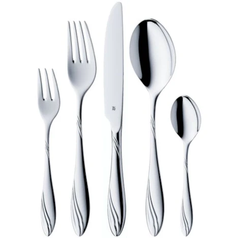 WMF Besteck-Set Sinfonia für 100€ - Edelstahl, 60-teilig und rostfrei