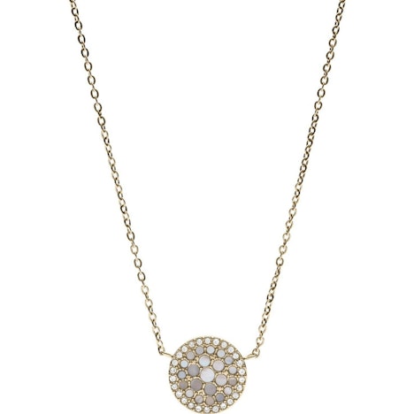 43% auf Fossil Glitz Disc (JF02603) sparen