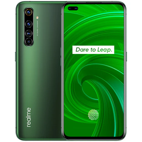 279,48€ auf Realme X50 Pro 8GB 256GB Moss Green sparen