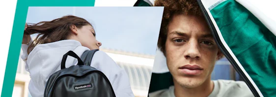 Jetzt noch mehr Rabatt! 30% im Back to School-Sale bei Reebok - z.B. Reebok Royal Glide S Clip für 41€