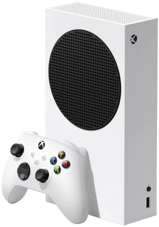 Xbox Series S (512GB) für 279€ - Heimkonsole für 1440p (WQHD) mit 60fps