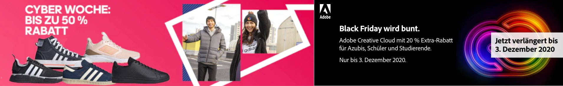 Cyber Monday Schnäppchenfuchs