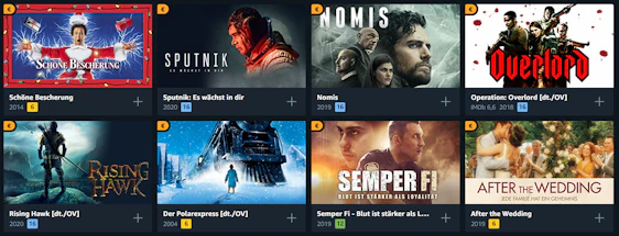 Amazon Prime Video » über 300 Filme für je 0,97€ leihen, z.B. Der Polarexpress