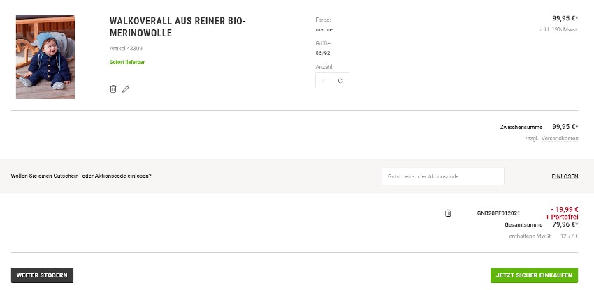 warenkorb-hessnatur-versand-rabatt