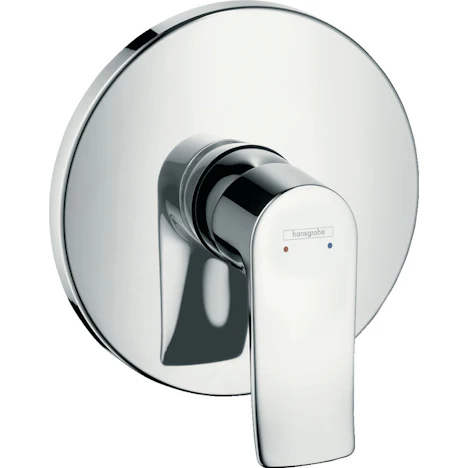 Hansgrohe Metris UP Einhebel-Brausenmischer (Chrom, 31685000) 34% günstiger