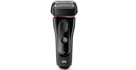 Braun 5030s Series 5 für 59€ - Elektrischer Nass- und Trockenrasierer