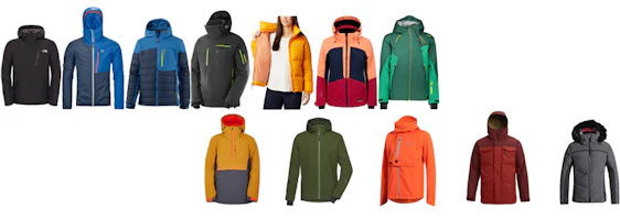 Warmes für drüber ❄️🧥🔥 » Die besten Anorak- und Winterjacken-Schnäppchen