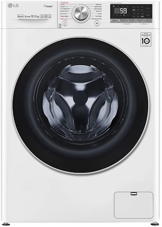 LG F4WV710P1 Serie 7 für 506€ – 10,5Kg Waschmaschine mit 1400 U/Min., A+++