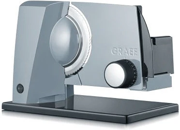 Graef S 11050 für 106€ - Elektrischer Allesschneider mit 170 Watt Eco Power Motor