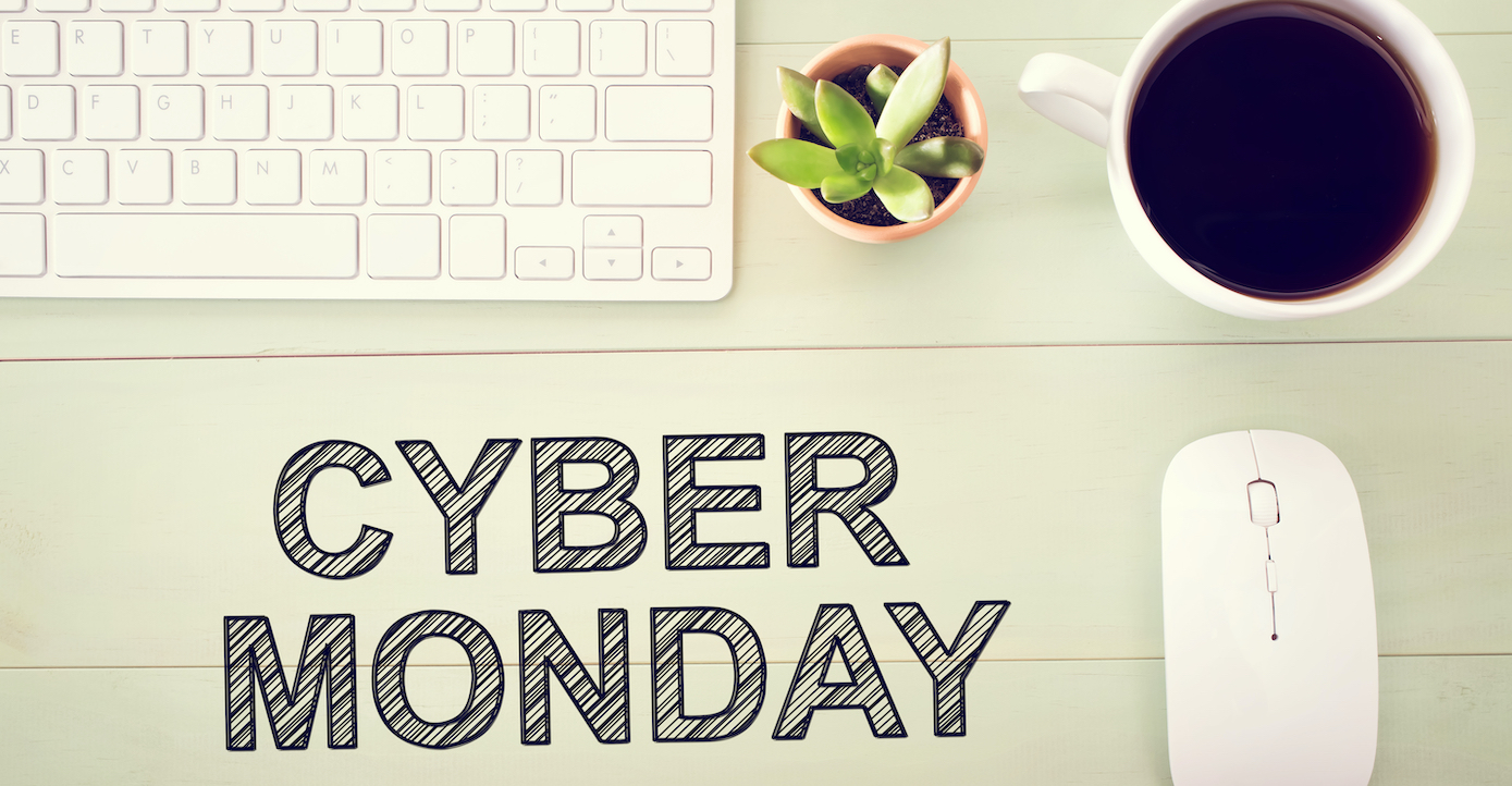 Cyber Monday Schnäppchen 2020: Die besten Angebote von Amazon und Co.