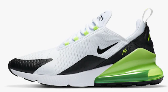 Nike Air Max 270 für 73€ – luftgedämpfter Sneaker