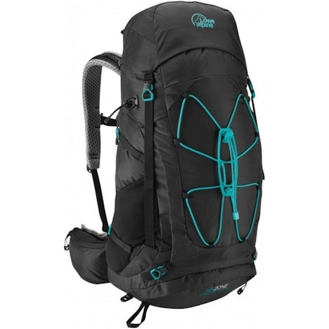 Lowe Alpine Airzone Camino Trek ND35:45 black für 64,98€