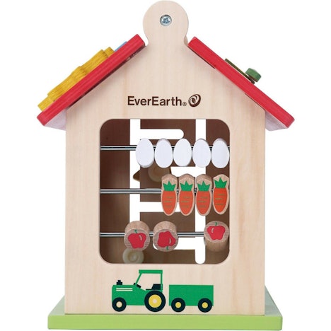 EverEarth Bauernhof Sortierspiel mit 24% Rabatt