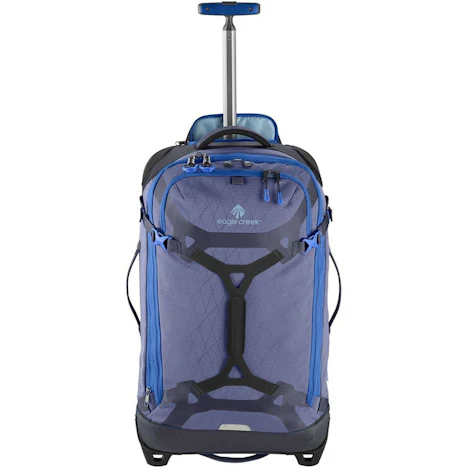Eagle Creek Gear Warrior Wheeled Duffel 65L arctic blue: 136,42€ statt 236,45€